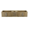 thumbnail image 1 of James Martin Vanities 72"  Vanity Cabinet,  Latte Oak, No Hardware, 1 of 3