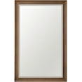 thumbnail image 1 of James Martin Vanities 735-M26-WWW Glenbrooke 26" W X 40" H Transitional Rectangular Wood, 1 of 7