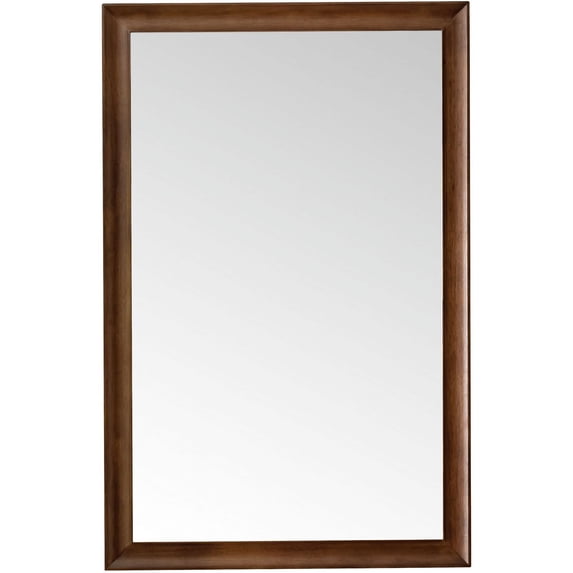 James Martin Vanities 735-M26-WLT Glenbrooke 26" W X 40" H Transitional Rectangular Wood