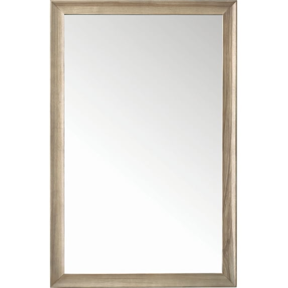 James Martin Vanities 735-M26-WWO Glenbrooke 26" W X 40" H Transitional Rectangular Wood