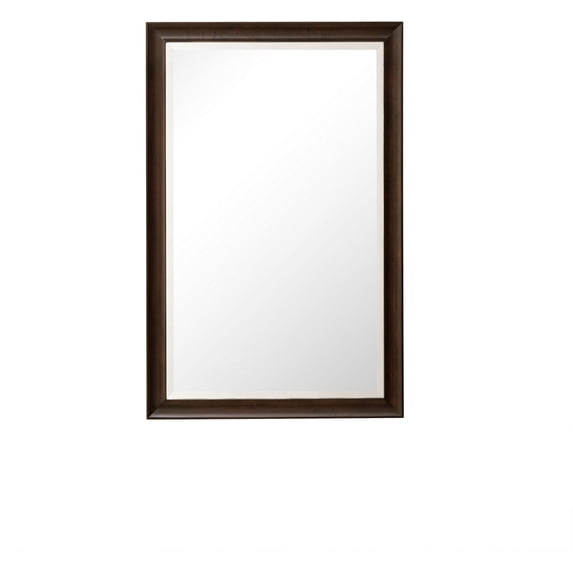 James Martin Vanities 735-M26-BNM Glenbrooke 26" W X 40" H Transitional Rectangular Wood