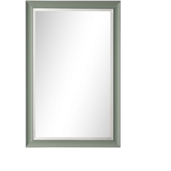 James Martin Vanities 735-M26-SC Glenbrooke 26" W X 40" H Transitional Rectangular Wood