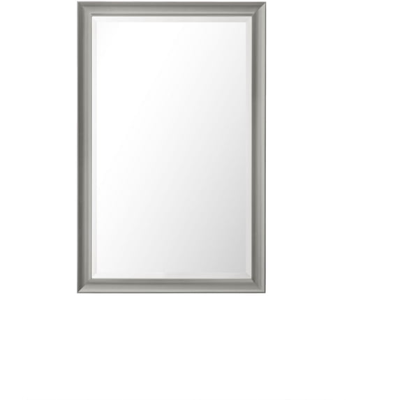 James Martin Vanities 735-M26-UGR Glenbrooke 26" W X 40" H Transitional Rectangular Wood