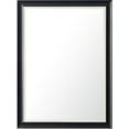 thumbnail image 1 of James Martin Vanities 735-M30-BKO Glenbrooke 30" W X 40" H Transitional Rectangular Wood, 1 of 7