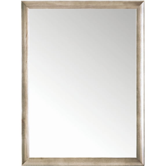 James Martin Vanities 735-M30-WWO Glenbrooke 30" W X 40" H Transitional Rectangular Wood