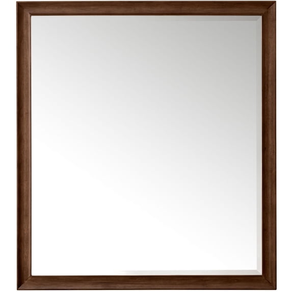 James Martin Vanities 735-M36-WLT Glenbrooke 36" W X 40" H Transitional Rectangular Wood