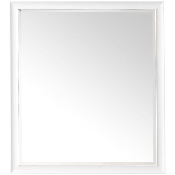James Martin Vanities 735-M36-BW Glenbrooke 36" W X 40" H Transitional Rectangular Wood