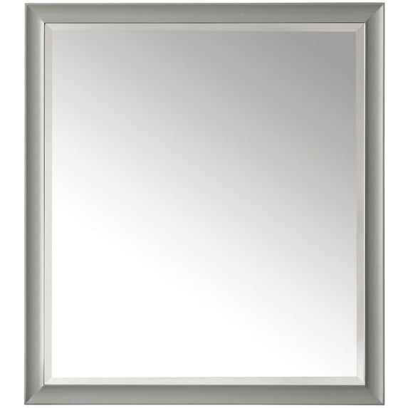 James Martin Vanities 735-M36-UGR Glenbrooke 36" W X 40" H Transitional Rectangular Wood