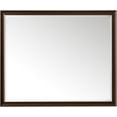 thumbnail image 1 of James Martin Vanities 735-M48-BNM Glenbrooke 48" W X 40" H Rectangular Wood Framed, 1 of 7