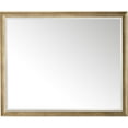 thumbnail image 1 of James Martin Vanities 735-M48-LNO Glenbrooke 48" W X 40" H Rectangular Wood Framed, 1 of 7