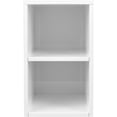 thumbnail image 1 of James Martin Vanities 803-SC1220-GW Milan 12" Storage Cabinet - White, 1 of 6
