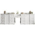 thumbnail image 1 of James Martin Vanities 825-V118-Du-Car De Soto 118" Double Basin Hardwood Vanity Set -, 1 of 7