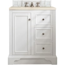 James Martin Vanities 825-V30-3Emr De Soto 30" Free Standing Single Basin Hardwood Vanity
