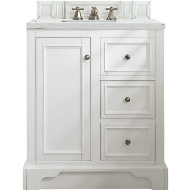 James Martin Vanities 825-V30-3Enc De Soto 30" Free Standing Single Basin Hardwood Vanity