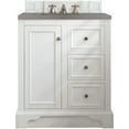 thumbnail image 1 of James Martin Vanities 825-V30-3Gex De Soto 30" Free Standing Single Basin Vanity Set -, 1 of 7