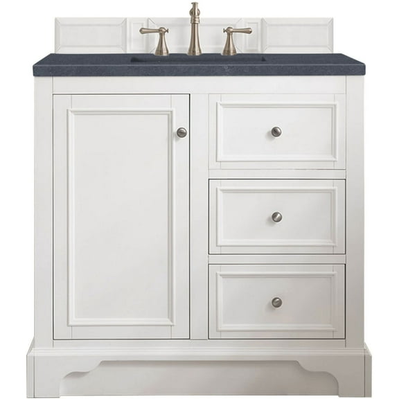 James Martin Vanities 825-V36-3Csp De Soto 36" Free Standing Single Basin Vanity Set -