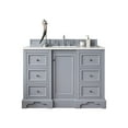 thumbnail image 1 of James Martin Vanities 825-V48-3Clw De Soto 50" Free Standing Single Basin Vanity Set -, 1 of 7