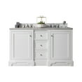 thumbnail image 1 of James Martin Vanities 825-V60d-3Clw De Soto 62" Free Standing Double Basin Vanity Set -, 1 of 7