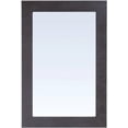thumbnail image 1 of James Martin Metropolitan 30" Mirror in Silver Oak, 1 of 3