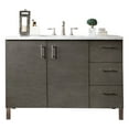 thumbnail image 1 of James Martin Vanities 850-V48-3Clw Metropolitan 48" Free Standing Or Wall Mounted /, 1 of 7