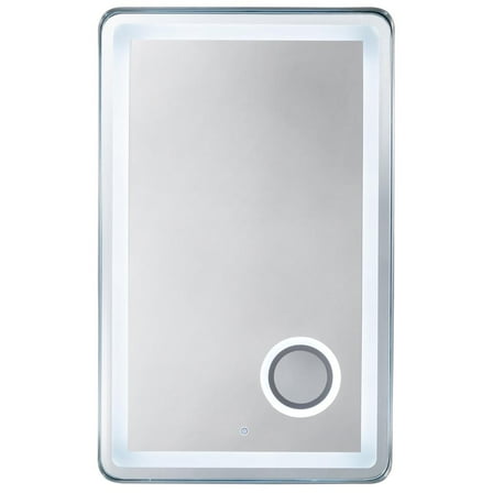 James Martin Vanities 945-M28-Bnk Essential 28-1/2" W X 45-1/2" H Contemporary Rectangular