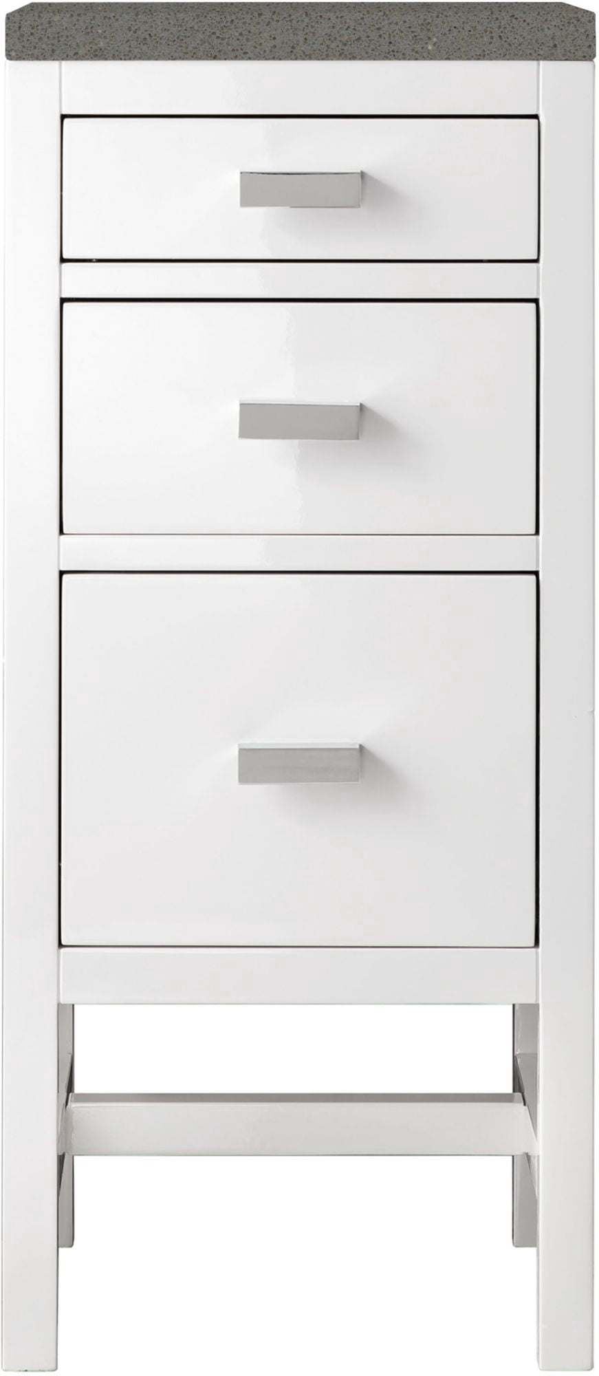 James Martin Vanities E444-BC15-GW-3GEX Addison 15