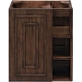 thumbnail image 1 of James Martin Vanities E110-V24 Alicante' 24" Wall Mounted Single Basin Hardwood Vanity, 1 of 4