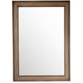 thumbnail image 1 of James Martin Furniture Bristol 29" Rectangular Mirror, White Washed Walnut - whitewashed walnut - 29"w x 40"h, 1 of 5