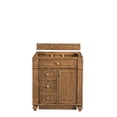 thumbnail image 1 of James Martin Vanities 157-V30 Bristol 30" Single Basin Hardwood Vanity Cabinet Only -, 1 of 2