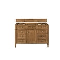thumbnail image 1 of James Martin Vanities 650-V48 Brittany 47" Single Basin Poplar Wood Vanity Cabinet Only -, 1 of 7