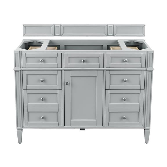 James Martin Vanities Brittany 48" Urban Gray Single Vanity