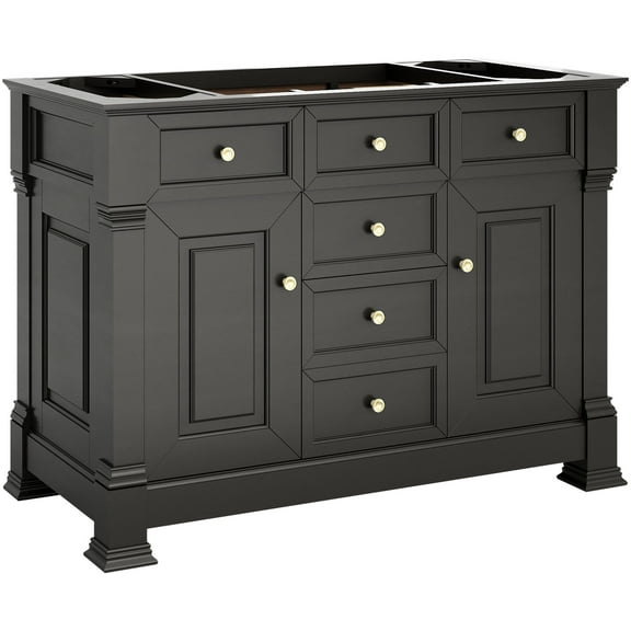 James Martin Vanities 547-V48 Brookfield 48" Free Standing Single Basin Vanity Cabinet