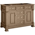 thumbnail image 1 of James Martin Vanities 547-V48-PCN Brookfield 48" Free Standing Single Basin Vanity Cabinet, 1 of 7