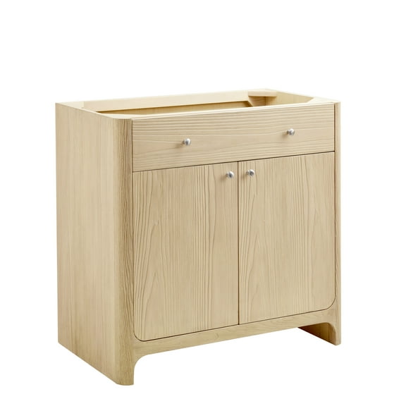 James Martin Vanities D125-V36 Gracyn 36" Free Standing Single Basin Poplar Wood Vanity