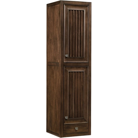 James Martin Vanities E645-H15r Athens 57-13/16" Wood Free Standing Bathroom Cabinet - Mid