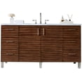 thumbnail image 1 of James Martin Vanities 850-V60s-3Car Metropolitan 60" Free Standing Or Wall Mounted /, 1 of 7