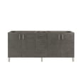 thumbnail image 1 of James Martin Vanities 850-V72-SOK Metropolitan 72" Double Free Standing Or Wall Mounted /, 1 of 5