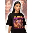 James Maslow Retro 90s Shirt James Maslow Fan Merch James Maslow