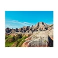 thumbnail image 1 of James McLoughlin 'Badlands II' Canvas Art, 1 of 3