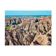 thumbnail image 1 of James McLoughlin 'Badlands IV' Canvas Art, 1 of 3
