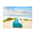 thumbnail image 1 of James McLoughlin 'Beachscape Photo III' Canvas Art, 1 of 3
