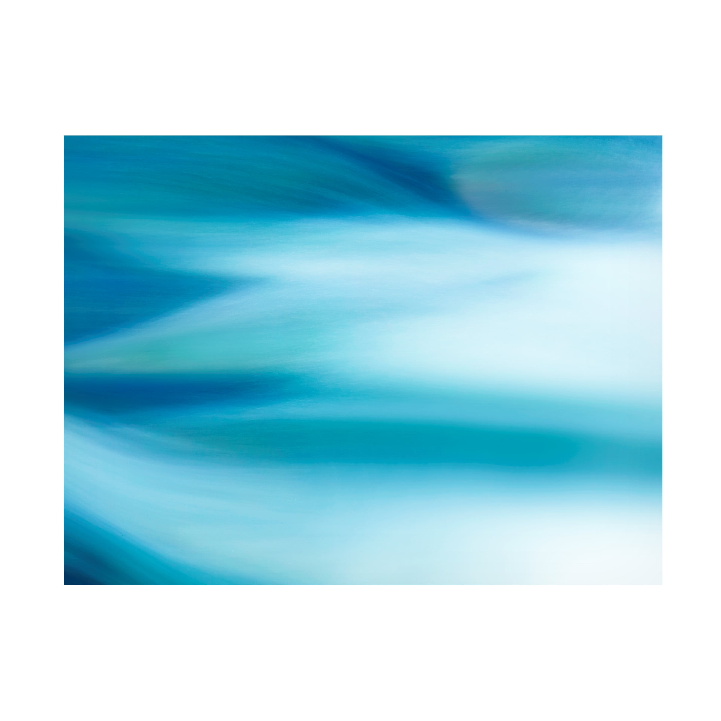 James McLoughlin 'Before the Falls II' Canvas Art