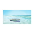 thumbnail image 1 of James McLoughlin 'Boat on a Beach I' Canvas Art, 1 of 3