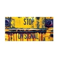 thumbnail image 1 of James McLoughlin 'Car Graveyard VII' Canvas Art, 1 of 3