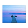 thumbnail image 1 of James McLoughlin 'Lakescape I' Canvas Art, 1 of 3