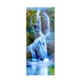 thumbnail image 1 of James McLoughlin 'Vertical Water II' Canvas Art, 1 of 3