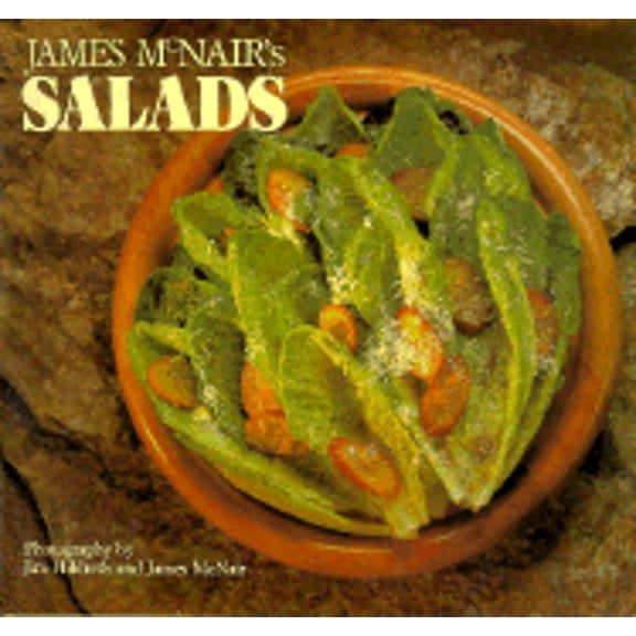 James McNair's Salads (Paperback)