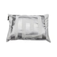 thumbnail image 1 of James Metallic Grecian Decorative Pillow, 1 of 1
