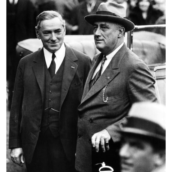 James Michael Curley History (18 x 24)