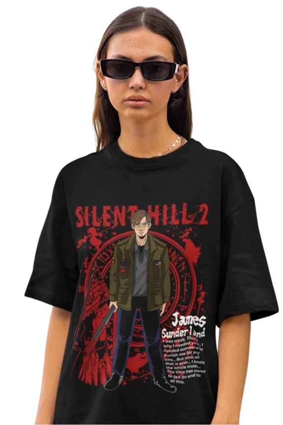 James Mirror Reflection Premium Unisex T-shirt